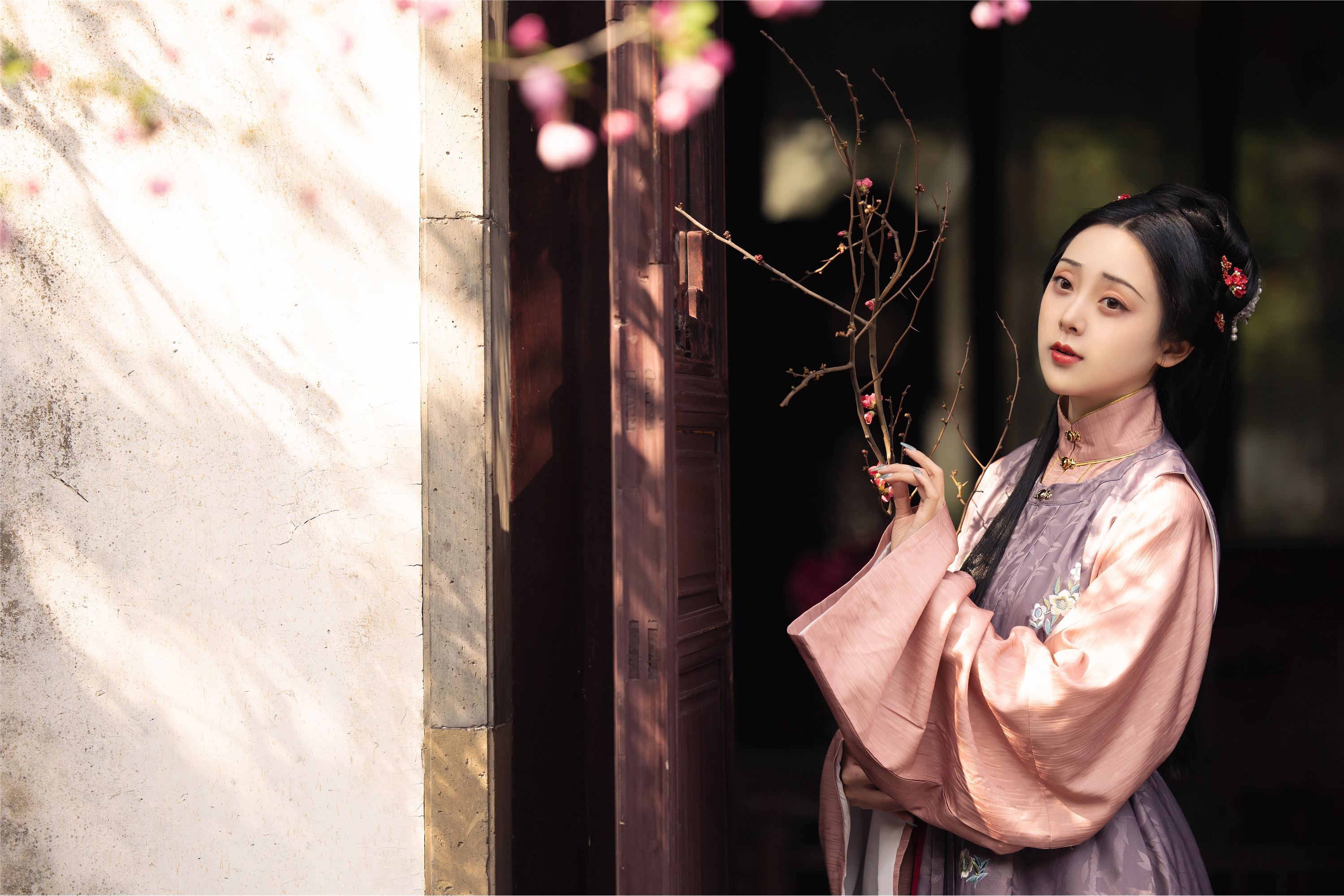 YITUYU 艺图语 2021.07.16 海棠 煜月